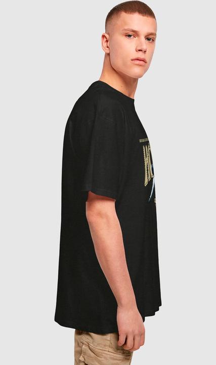 Actual product image Urban Classics Upscale Calling Home Oversize Tee - 166123 (XS)