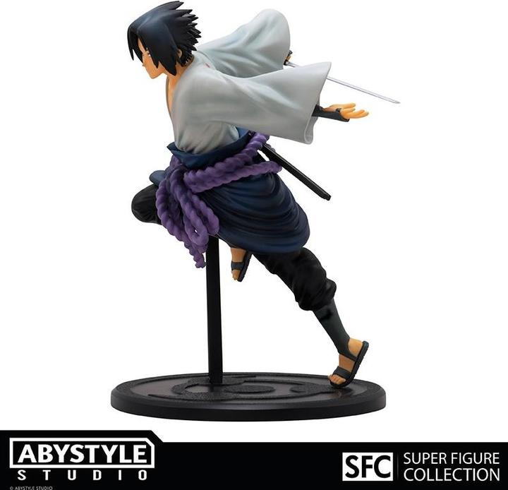 Image du produit ABYstyle ST Naruto Shippuden : Sasuke 17cm