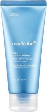 Medicube Zero Foam Cleanser 120g Cleansing Foam Korean Cosmetics (Cleansing Balms, 120 ml)