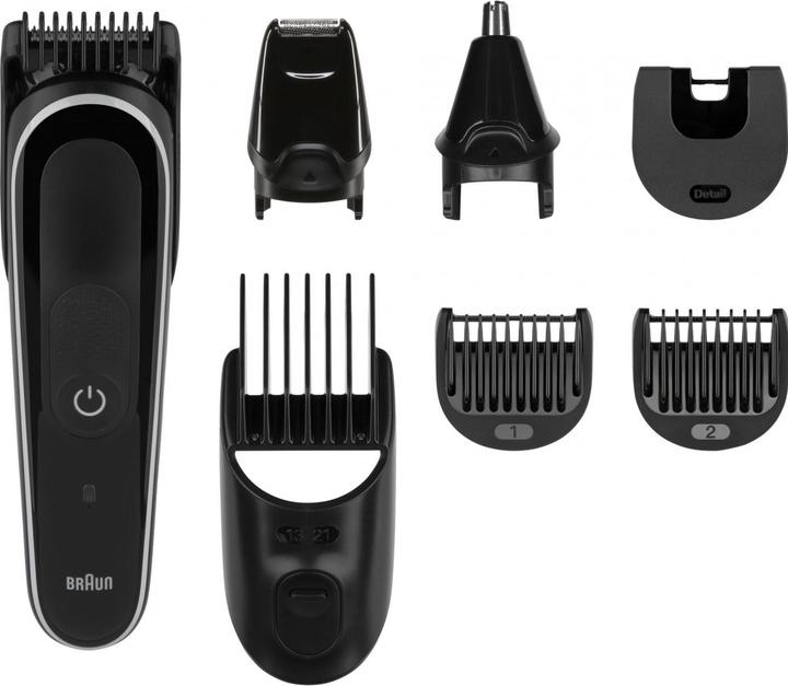 Actual product image Braun All-In-One Styling Set MGK3440 (BT5420)