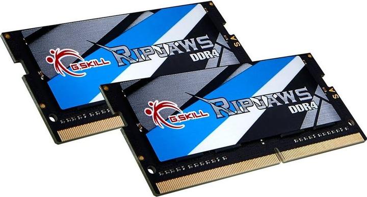 Productafbeelding G.Skill Ripjaws (2 x 16GB, 2666 MHz, DDR4 RAM, SO-DIMM)