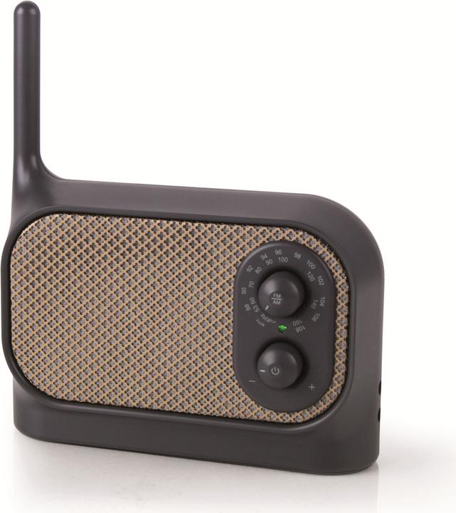 Actual product image Lexon Mezzo Radio (FM)