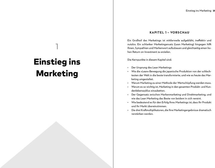 Produktbild Dib:Erfolgsmethode Lean Marketing (Deutsch, Allan Dib, Bärbel Knill, 2024)