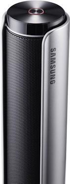 Actual product image Samsung HW-E551, 2.1 Soundbar, 310W, USB, Wireless Subwoofer (310 W, 2.1 Channel)