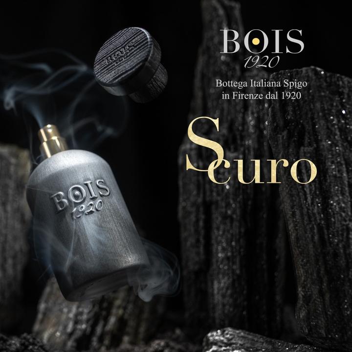 Actual product image Bois 1920 Scuro Perfume 100 ml (Eau de parfum, 100 ml)