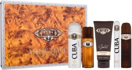 Produktbild Cuba Gold (Parfum set)