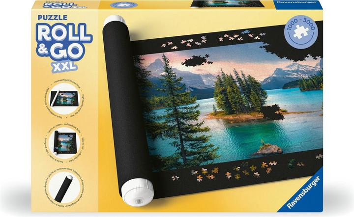 Produktbild Ravensburger Rollen Sie Ihr XXL t/m 3000pcs. (3000 Teile)