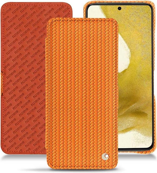 Actual product image Noreve Leather Cover (Samsung Galaxy S22)