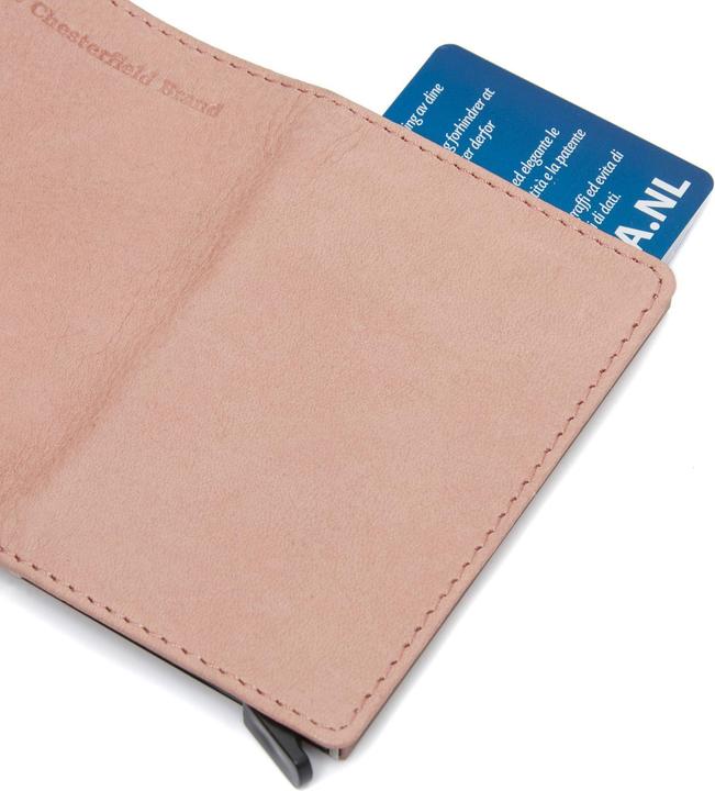 Immagine prodotto The Chesterfield Brand Nivala Geldbörse RFID Schutz Leder 7.5 cm
