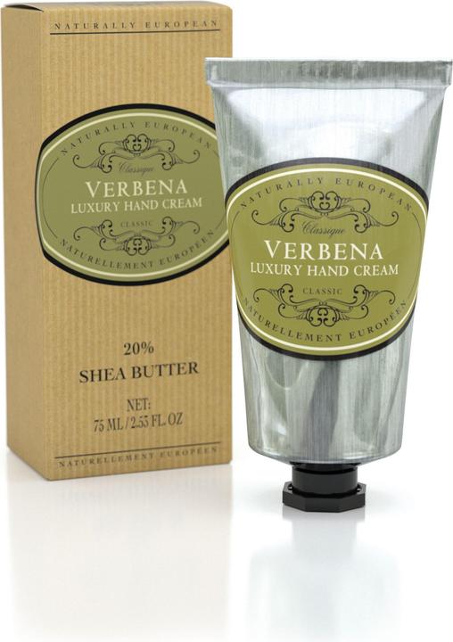 The Somerset Toiletry Company Handcreme Naturally European - Eisenkraut, 75ml (75 ml)