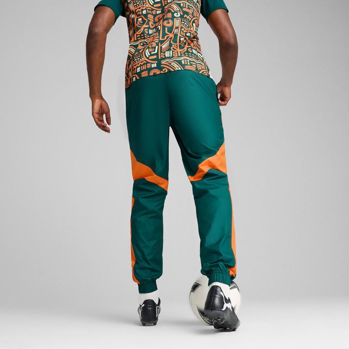 Actual product image Puma prematch tracksuit trousers côte d'ivoire 2024 (L)