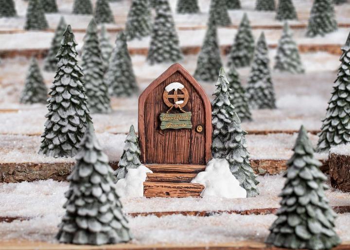 Actual product image Lykketrold Good Luck Troll - Christmas Trolls Magic Portal (93697)