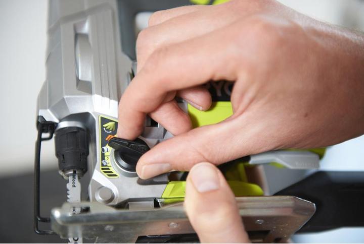Immagine prodotto Ryobi Seghetto a pendolo incl. valigetta