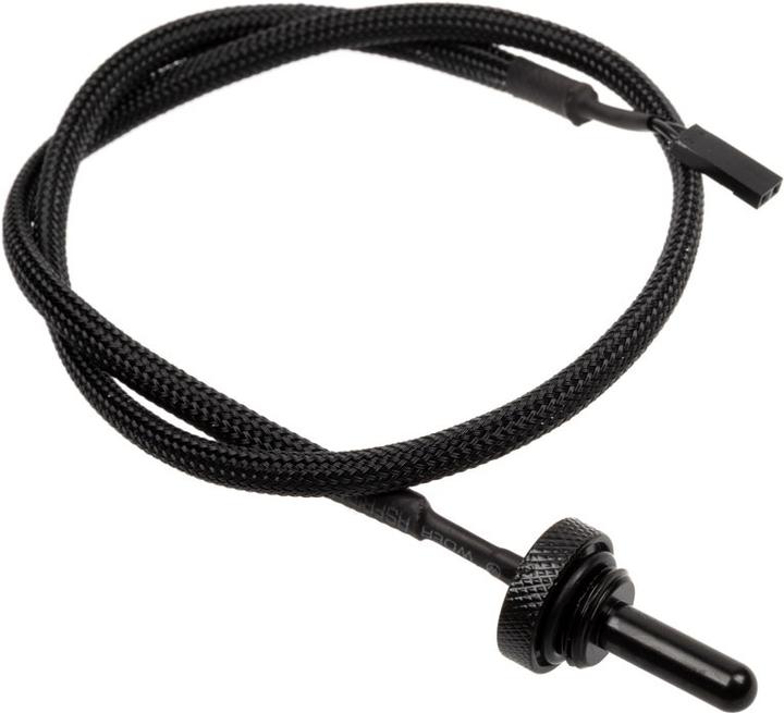 Actual product image Alphacool Icicle Temperature Sensor Plug