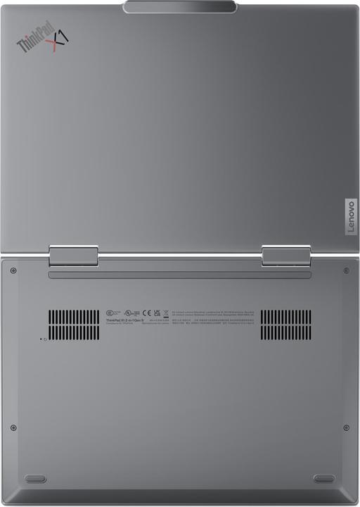 Image du produit Lenovo ThinkPad X1 2-en-1 Gen 9 (14", Intel Core Ultra 7 155U, 16 Go, 512 Go, DE)