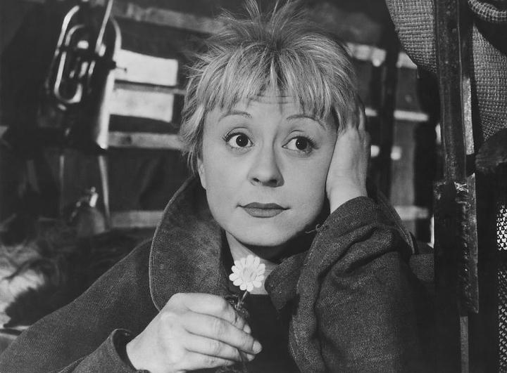 Immagine prodotto La strada-Il canto della Stras (DVD, 1954, Tedesco)