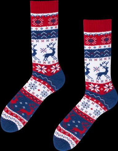 Many Mornings Warm Rudolph