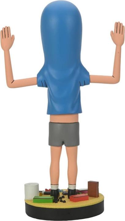 Produktbild Neca Beavis & Butthead Head Knocker Wackelkopf-Figur Cornholio 18 cm