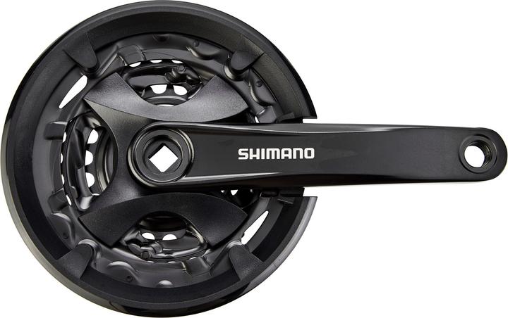 Shimano FC-MT101 (170 mm)