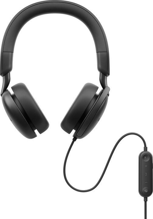 Dell Pro Wired ANC Headset WH5024 (Kabelgebunden, USB-C)
