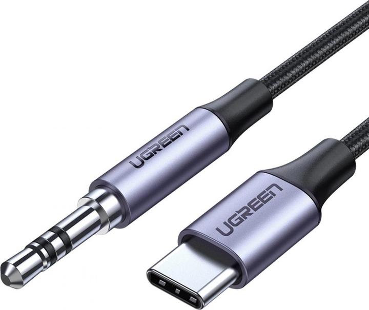 Actual product image Ugreen USB C – 3.5mm (1 m, USB)