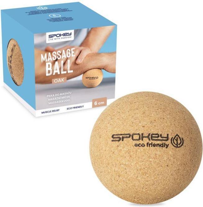 Immagine prodotto Spokey PALLA DA MASSAGGIO 6CM 929921