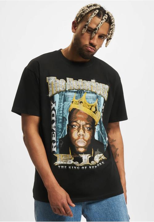Actual product image MT Biggie Crown Oversize Tee (XS)