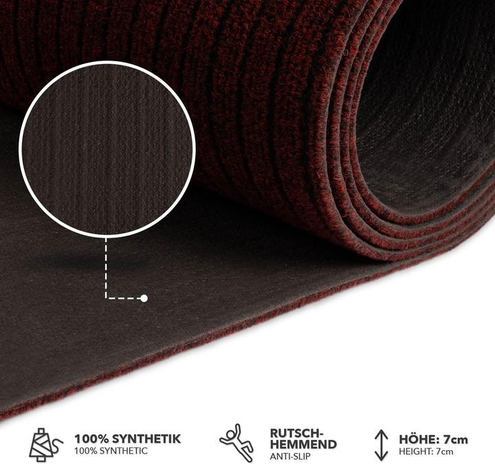 Actual product image Karat Atlas (100 x 100 cm)