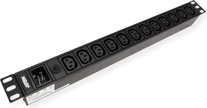 Actual product image Aten Basic PDU Series PE0212G