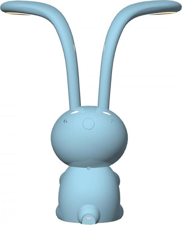 Actual product image Maxcom LED-Schreibtischlampe ML 4910 Charlie blau