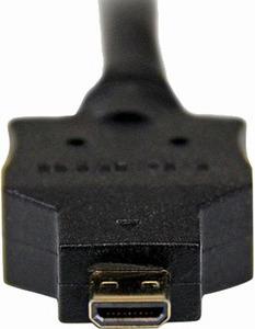 Produktbild StarTech HDMI (Typ A) — DVI (1 m, DVI)