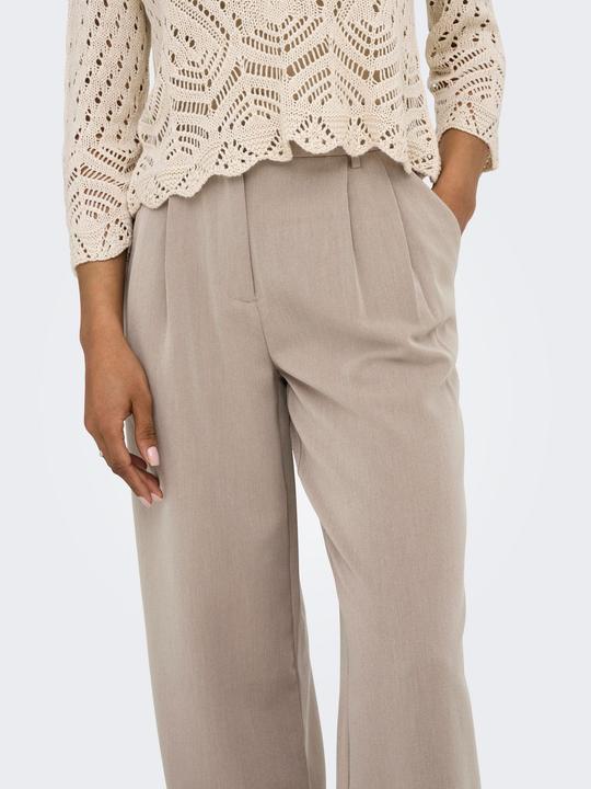 Actual product image Only ONLHATTIE Gerade geschnitten, verjüngt Hose Hose (W34/L32)