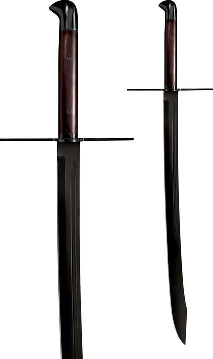 Produktbild Cold Steel Grosses Messer mit Scheide - Man-at-Arms Serie