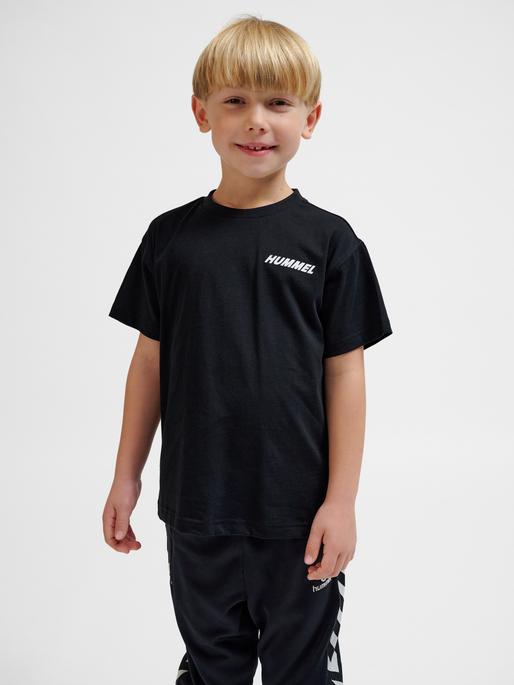 Actual product image hummel hmlCASPER T-SHIRT S/S (146)