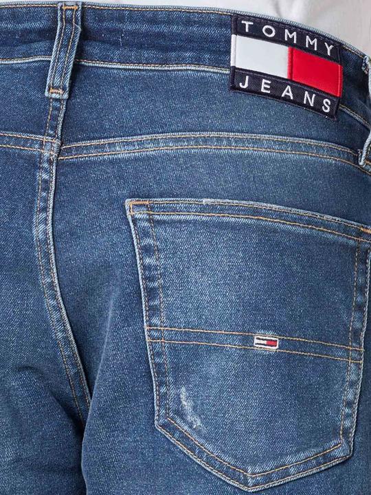 Actual product image Tommy Hilfiger Tommy Jeans Ryan Regular Straight Denim Dark (W32/L30)
