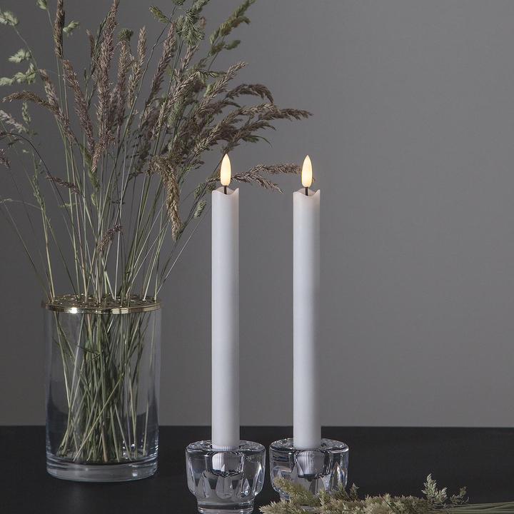 Actual product image Star Trading Dinner candle (2 x)