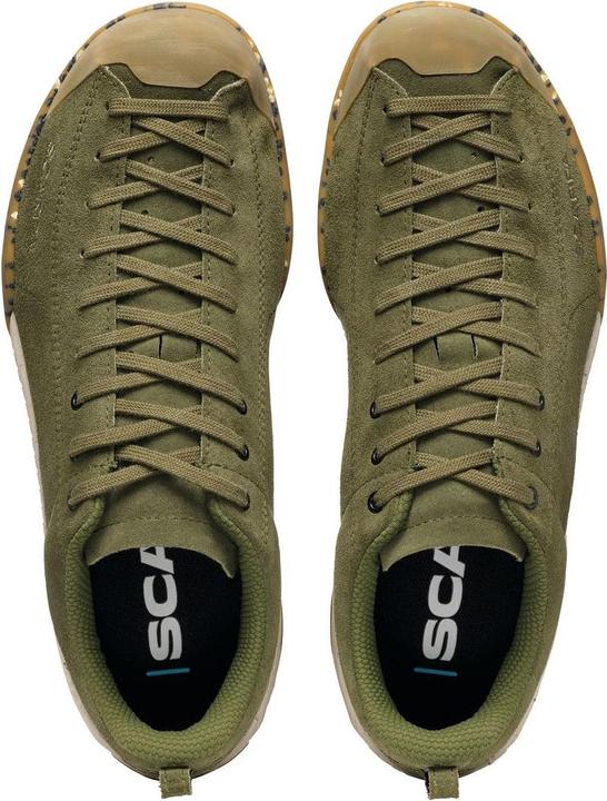 Actual product image Scarpa Mojito Planet-Suede (39.5)