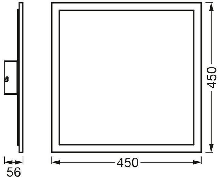 Immagine prodotto Ledvance Planon più Backlite (2000 lm)