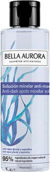 Bella Aurora Anti-Stain Micellar Solution 200 ml (Micelle water, 200 ml)