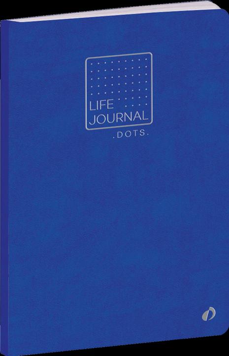 Actual product image Quo Vadis Notebook Life Journal 21 Dot Slim (Soft cover)