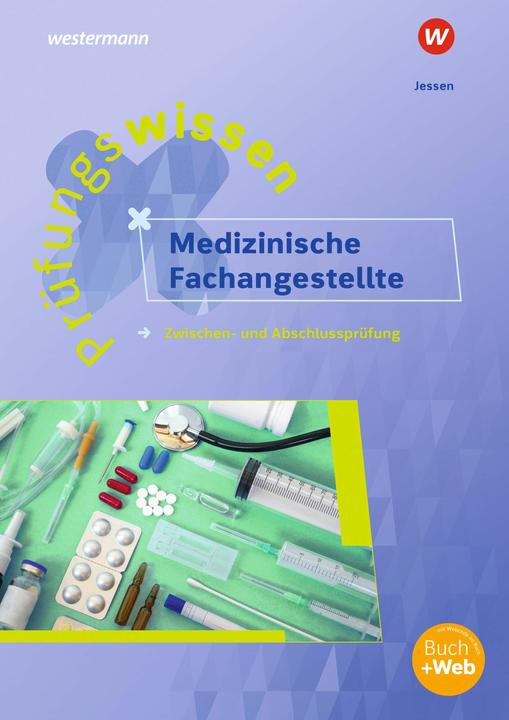 Produktbild Prüfungswissen MFA 2024 (Deutsch, Andrea Jessen, 2024)