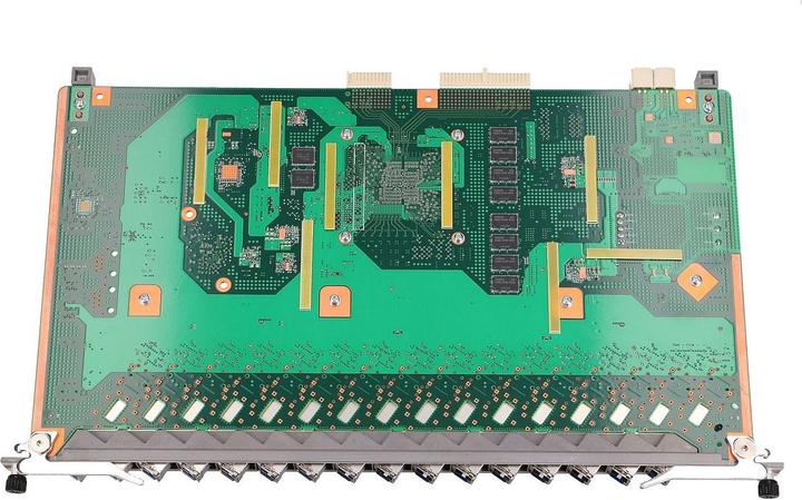 Actual product image Huawei GPFD | GPON-Karte | 16x GPON C+, dediziert für 5608/5680/5683 OLT