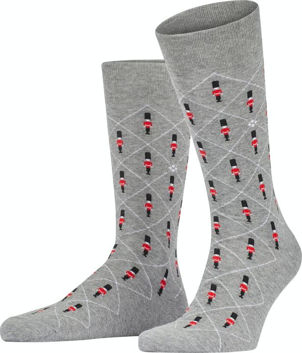 Actual product image Burlington Socken "Guard" leinen (40 - 46)