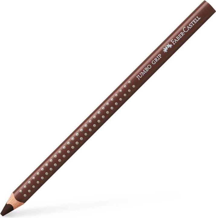Produktbild Faber-Castell Jumbo Grip (Braun, 1 x)