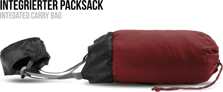 Produktbild Normani Ultralight-Schlafsack Runty (210 cm)