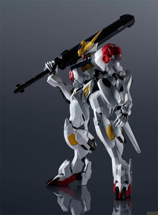 Image du produit Bandai Mobile Suit Gundam : Iron-Blooded Orphans Gundam Universe Figurine ASW-G-08 Gundam Barbatos Lupus