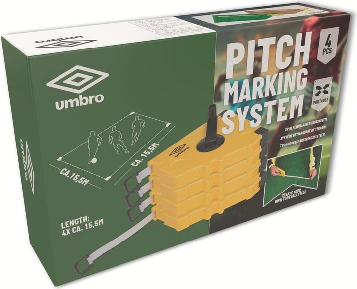 Actual product image Umbro Mobile line marking set