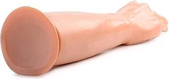 Actual product image Master Series The Fister Hand and Forearm Dildo