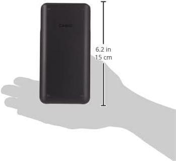 Actual product image Casio FX-350ES Plus 2nd (Batteries)
