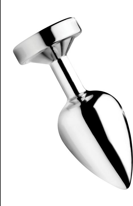 Actual product image XR Brands Light Up Anal Plug